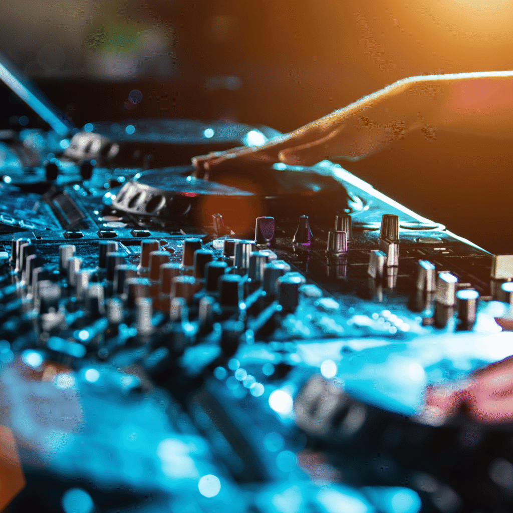 Professional DJ - FUSION