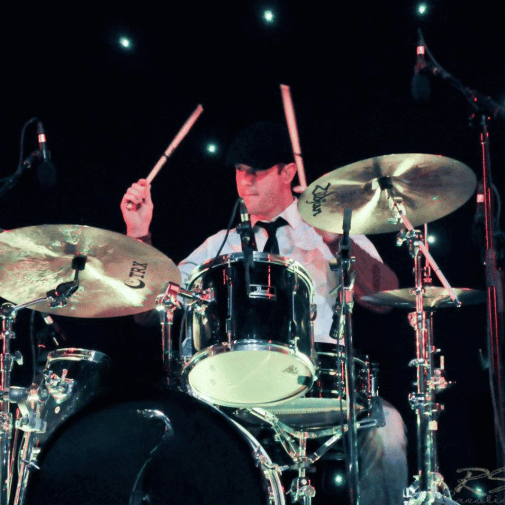 Live Drummer FUSION