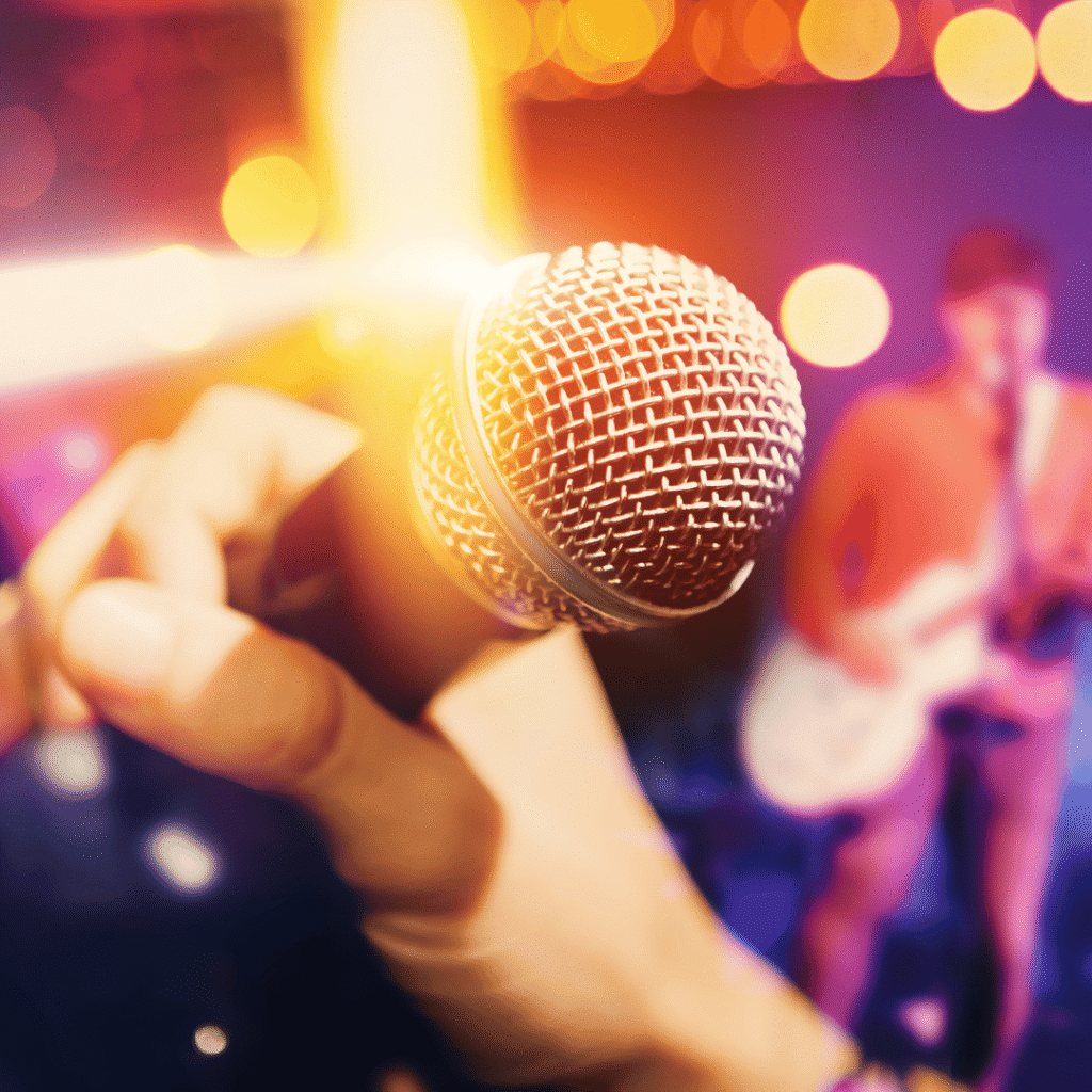 Build Your Band concept