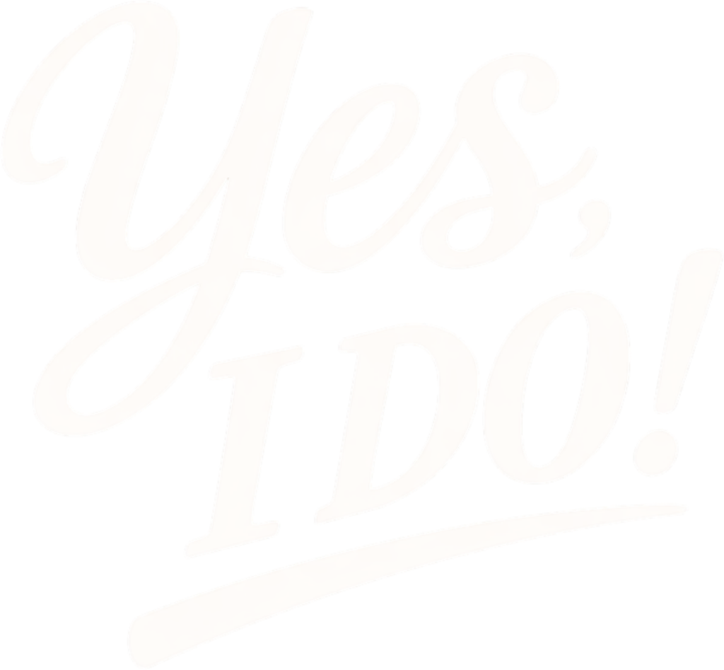 Yes, I DO wedding Band