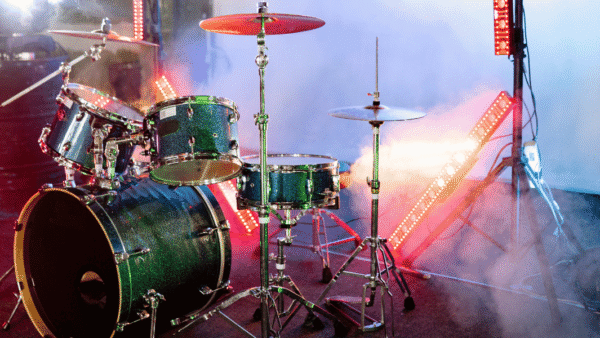 drums- Create a Wedding Music Experience